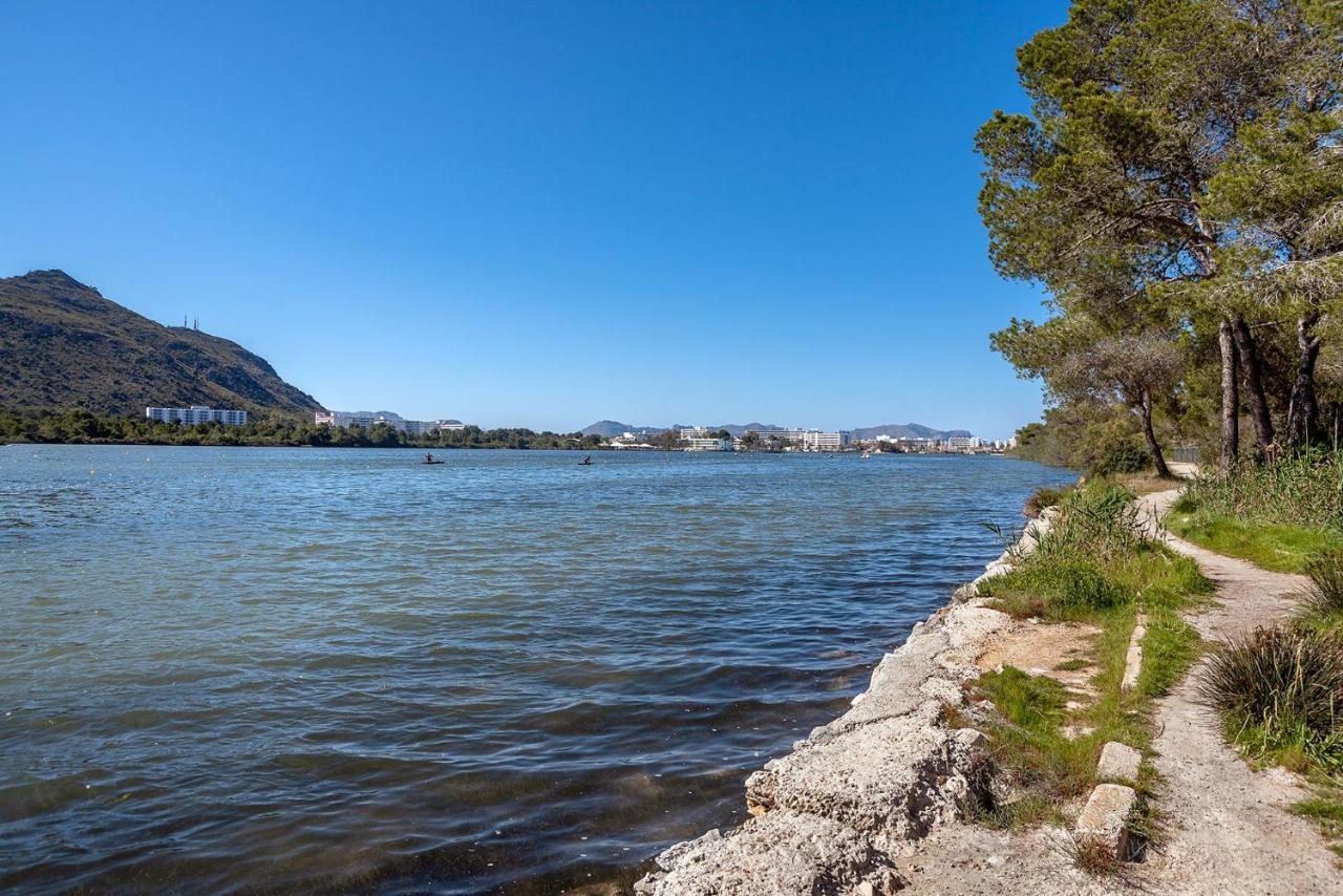 Villa Tamarells - Alcudia Eksteriør bilde
