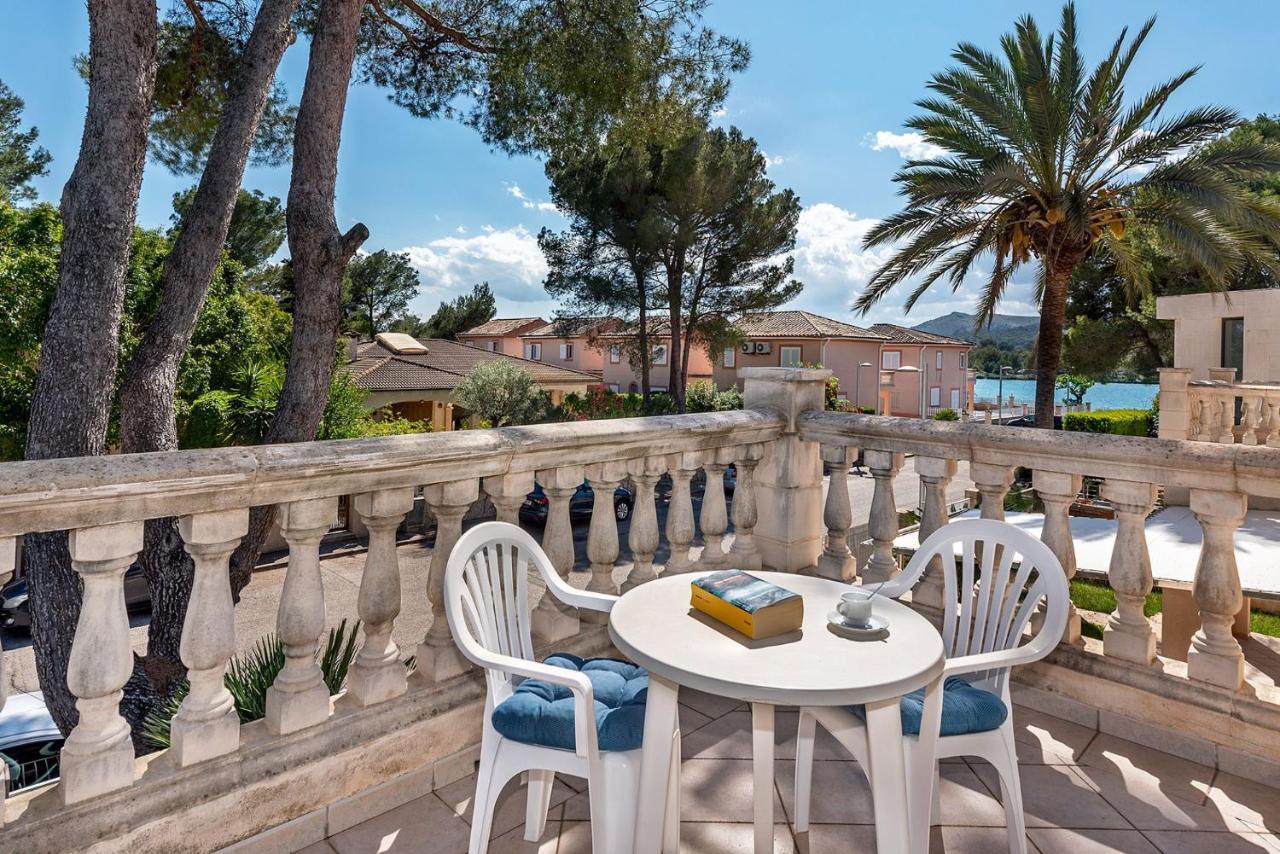 Villa Tamarells - Alcudia Eksteriør bilde